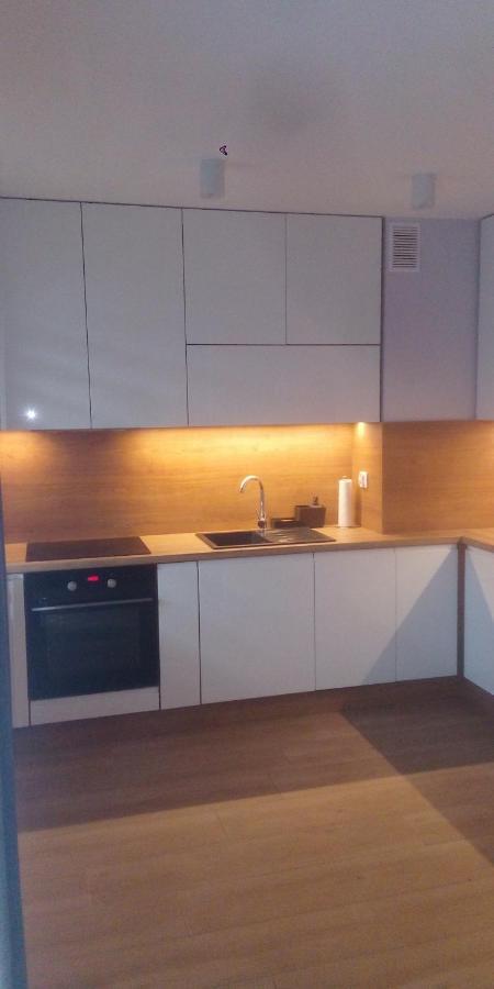 Apartament Plac Jana Pawla Apartment Gorzow Wielkopolski Exterior photo