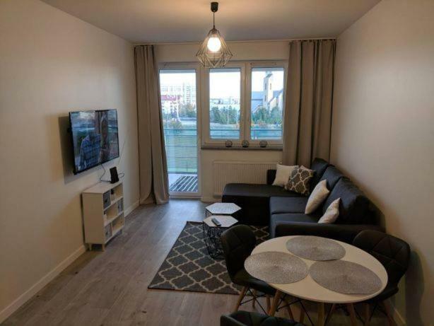Apartament Plac Jana Pawla Apartment Gorzow Wielkopolski Exterior photo