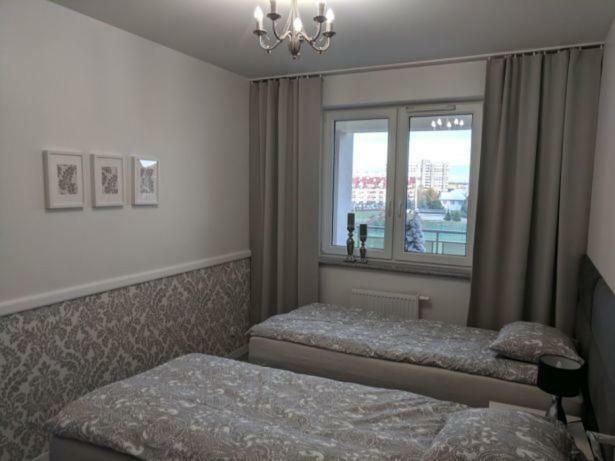 Apartament Plac Jana Pawla Apartment Gorzow Wielkopolski Exterior photo