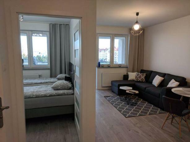 Apartament Plac Jana Pawla Apartment Gorzow Wielkopolski Exterior photo