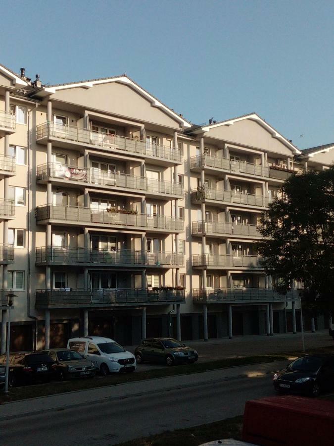 Apartament Plac Jana Pawla Apartment Gorzow Wielkopolski Exterior photo